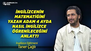 “İngilizcenin Felsefesi Karşı Taraf Aptalmış ve Görme Engelliymiş Gibi Konuşmaktır” | Taner Çağlı