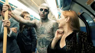 ZOMBIE BOY Presents Platform 15