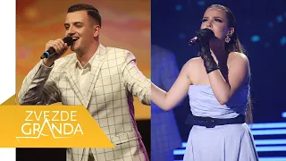 Srdjan Stanic i Natalija Joksimovic - Splet pesama - (live) - ZG - 21/22 - 24.06.22. EM 41