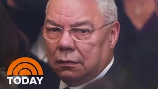 Colin Powell’s Emails Hacked, Reveal He Called Donald Trump ‘National Disgrace’ | TODAY