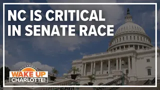 North Carolina Senate race critical as Budd faces off with Beasley
