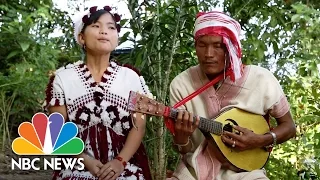 Travels In Myanmar: The Rich Musical Heritage | NBC News
