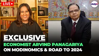 Arvind Panagariya EXCLUSIVE | Top Economist on India's Economy & Road To 2024 | Barkha Dutt