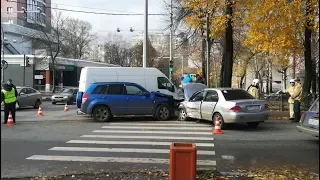 Russian Car Crash. Selection accidents for October 2019 #349