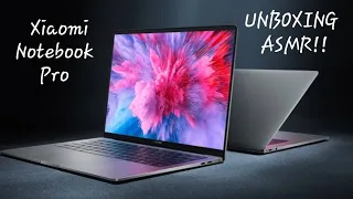 Xiaomi Book Pro Laptop Unboxing !!! | Must Watch | #newyear #newyear2023 | @TheJengaArtist