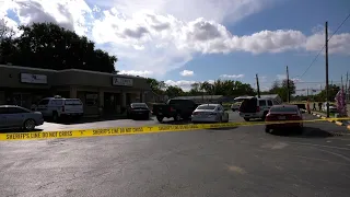 Man found dead with multiple gunshot wounds in Crosby, HCSO says