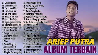 Satu Rasa Cinta - Arief - Arif Full Album Terbaru 2023 - Lagu Penyejuk Hati - Bikin Hati Sedih