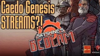 Skyshine's Bedlam - Stream Announcement (#4), Interview & Songs!