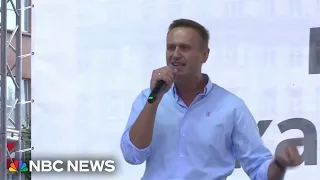 'Putin killed Navalny': Former ambassador to Russia says, after Alexei Navalny dies while in prison