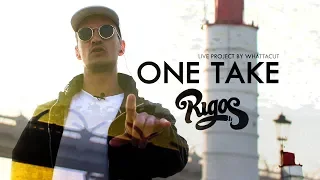 ONE TAKE | RIGOS - Скиммер (Live)