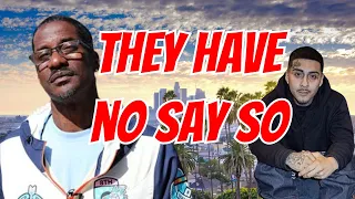 OG Crip Speaks On Mexican Program When Locked Up | MoneySign Suede