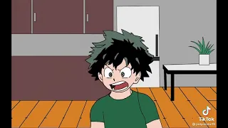 MHA and pokemon