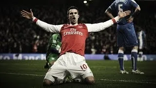 Robin Van Persie Highlights ᴴᴰ