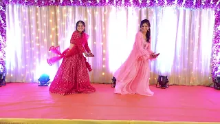 Sangeet Performance - Trupti & Prachi