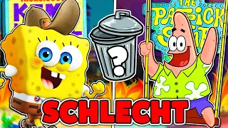 Die Neuen SpongeBob Serien sind schrecklich...