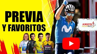 AMSTEL GOLD RACE 2021 🇳🇱 Favoritos, perfil, recorrido, donde ver 🧿CARAPAZ, HIGUITA, CHAVES, ROGLIC