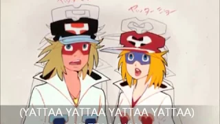 Yattaman 1977: Yattaman No Uta