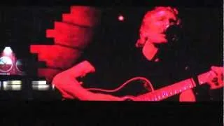 Roger Waters--Jean Charles de Menezes--The wall Live in San Francisco 2012-05-11