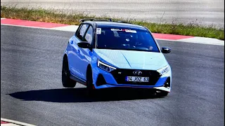 Hyundai İ20N -  İntercity İstanbulpark - Pist Günleri  Best Lap 2.23.59