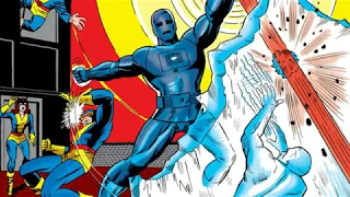 eXamining X Men issue 31