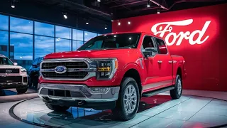 2024 Ford F-150: Power, Efficiency, and Capability Combined