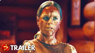 THE WRATH OF BECKY Teaser Trailer (2023) Lulu Wilson, Action Horror Movie