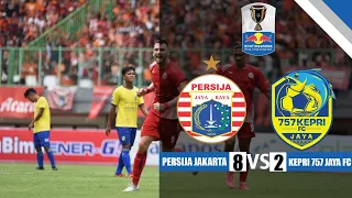 Kratingdaeng Piala Indonesia PERSIJA VS KEPRI JAYA