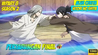 MUNCULNYA ORGANISASI ZENSEI DI TENSHIFU !!! ALUR CERITA HITORI NO SHITA THE OUTCAST SEASON 2