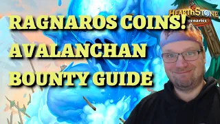 How to Get Ragnaros Coins (Hearthstone Mercenaries Avalanchan bounty guide)