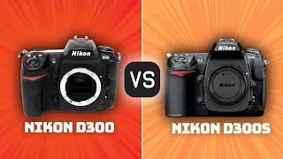 Nikon D300 vs Nikon D300S: Which Camera Is Better? (With Ratings & Sample Footage)