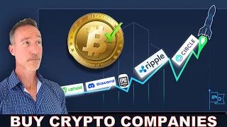 HOW TO INVEST IN CRYPTO COMPANIES BEFORE THEY GO PUBLIC! RIPPLE, CIRCLE & DISCORD! iTRUST & LINQTO.