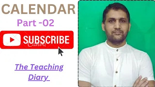 Calendar ( Part-02) || कैलेंडर (भाग -02) @Sankit50