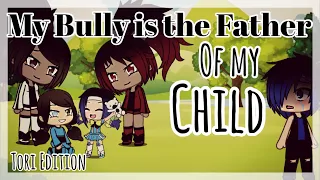 My Bully is the Father of my Child| Gacha Life| Inspired| Gacha Life Mini Movie| Part 1