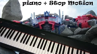 Autobots Reunite - Transformers : Age Of Extinction - Piano + (SPECIAL EDITION)