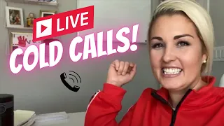 LIVE COLD CALLS!!! [PROBATE PROSPECTING]