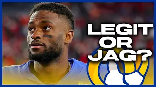 Van Jefferson in MAKE or BREAK year for the Rams