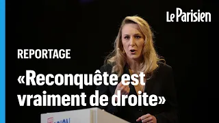 «Marine Le Pen s'est gauchisée» : aux Européennes, Reconquête rêve d'un vote «contre l'islamisme»