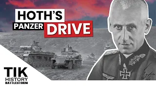 BATTLESTORM STALINGRAD E4 | Hoth's Panzer Drive