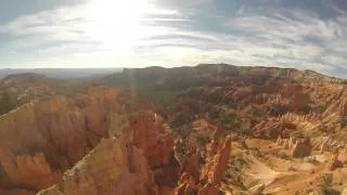 Fateful flight over Bryce Canyon ends in lobatt crash