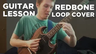 Lesson: Redbone Loop Cover