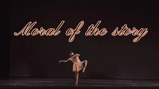 Moral of the story- Danza Contemporánea | Studio Liberty Dance