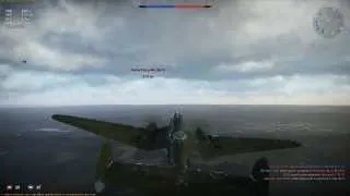 War Thunder - как правильно играть на бомбардировщике ЕР-2 М-105