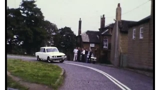 High Speed Tour around Wakefield, 1973/4 - SLOWED DOWN