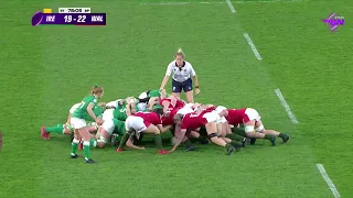 Every Wales Try | TikTok Women's Six Nations 2022