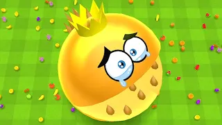 Soul.io 3D - NEW RAREST CRYING PAC-MAN SKIN‹ AbooTPlays ›