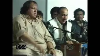 Chaap Tilak Sab Cheen - Ustad Nusrat Fateh Ali Khan - OSA Official HD Video