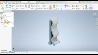 How to Check Part Volume in Inventor