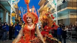 Misterbianco - Sfilata di Carnevale - 03/02/2024
