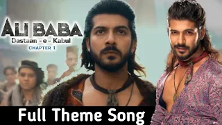 AliBaba Theme Song | AliBaba Dastaan e Kabul Theme Song