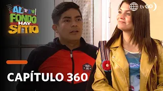 Al Fondo hay Sitio 6: Fernanda va a Huamanga para ver a Joel (Capítulo n° 360)